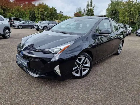 Used TOYOTA PRIUS Petrol 2016 Ad 