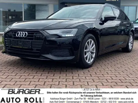 Annonce AUDI A6 Diesel 2019 d'occasion 