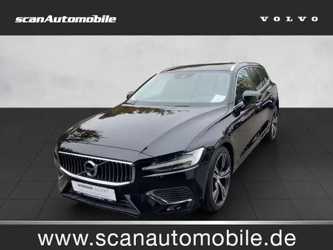 Used VOLVO V60 Hybrid 2021 Ad 