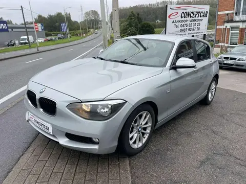 Used BMW SERIE 1 Diesel 2014 Ad 