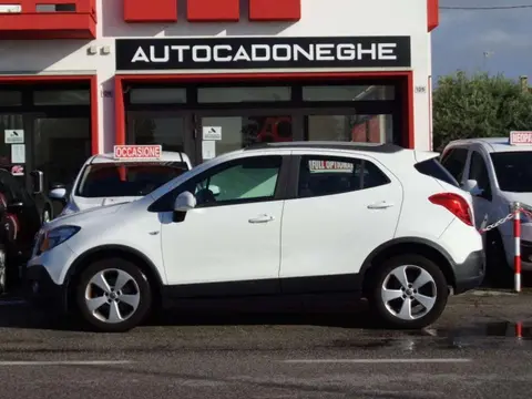 Used OPEL MOKKA LPG 2016 Ad 