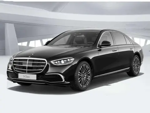 Annonce MERCEDES-BENZ CLASSE S Hybride 2024 d'occasion 