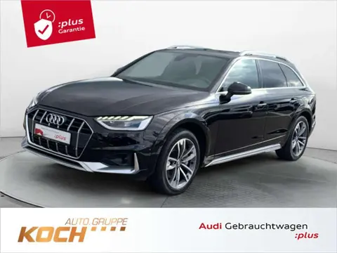 Annonce AUDI A4 Essence 2020 d'occasion 