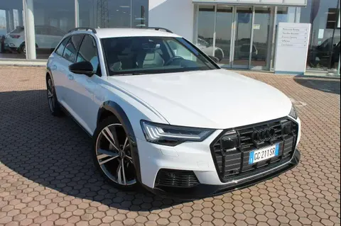 Used AUDI A6 Hybrid 2022 Ad 