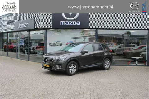 Annonce MAZDA CX-5 Essence 2016 d'occasion 