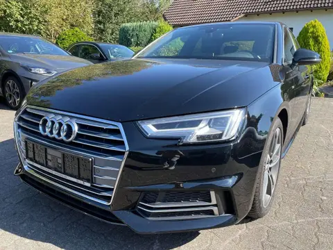 Used AUDI A4 Petrol 2018 Ad 