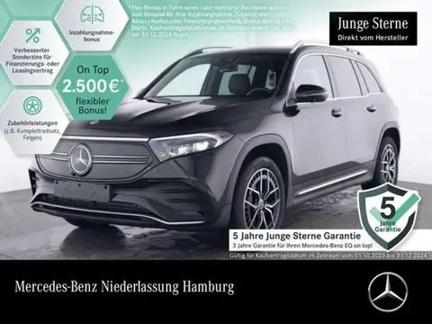 Used MERCEDES-BENZ EQB Electric 2023 Ad 