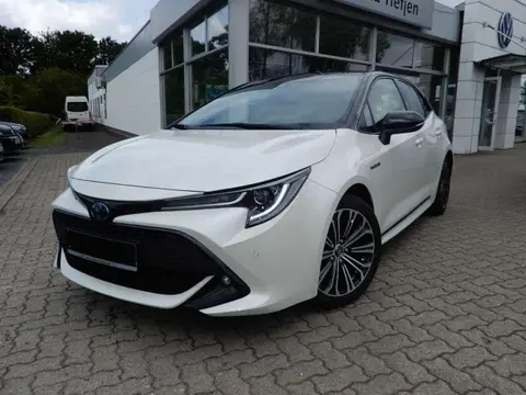 Used TOYOTA COROLLA Petrol 2019 Ad 