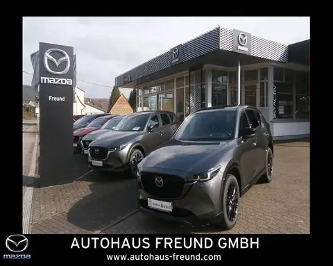 Annonce MAZDA CX-5 Diesel 2023 d'occasion 