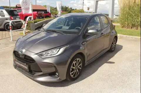 Annonce TOYOTA YARIS Hybride 2020 d'occasion 