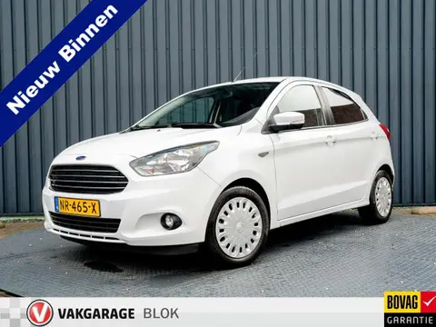 Annonce FORD KA Essence 2017 d'occasion 