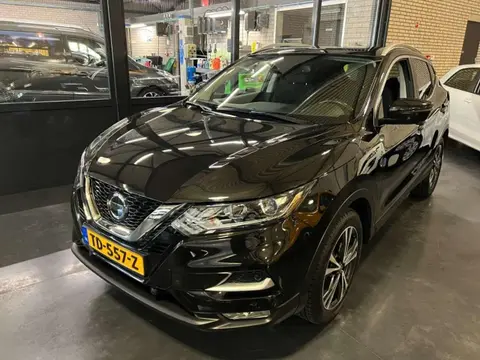 Annonce NISSAN QASHQAI Essence 2018 d'occasion 