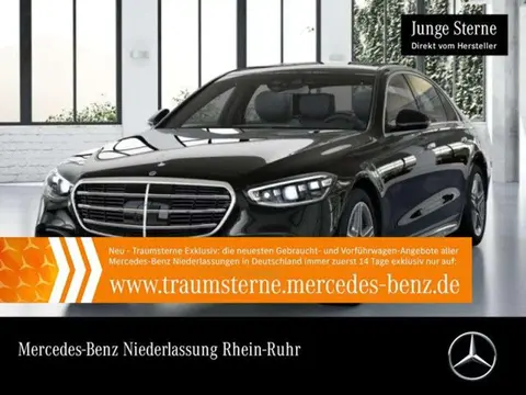 Annonce MERCEDES-BENZ CLASSE S Hybride 2023 d'occasion 