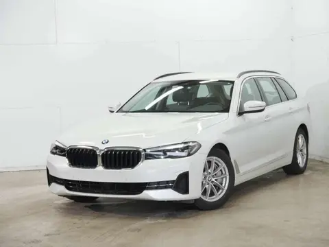 Annonce BMW SERIE 5 Diesel 2022 d'occasion 