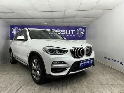 Used BMW X3 Diesel 2020 Ad 