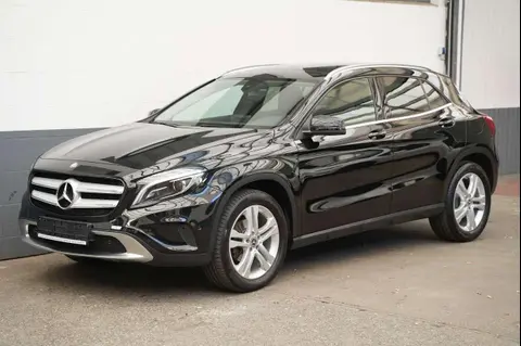 Annonce MERCEDES-BENZ CLASSE GLA Diesel 2016 d'occasion 