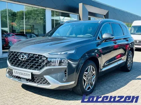 Annonce HYUNDAI SANTA FE Hybride 2022 d'occasion 