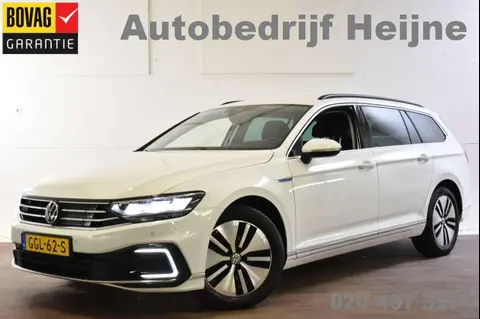 Annonce VOLKSWAGEN PASSAT Hybride 2021 d'occasion 