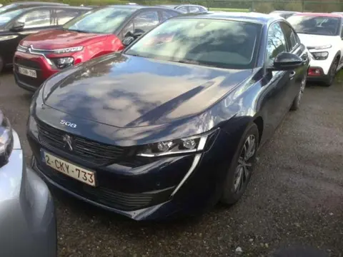 Annonce PEUGEOT 508 Diesel 2022 d'occasion 