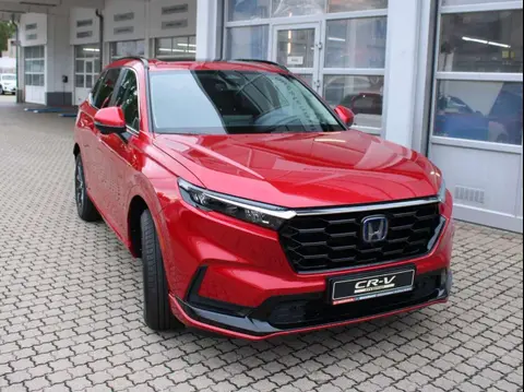 Annonce HONDA CR-V Hybride 2024 d'occasion 