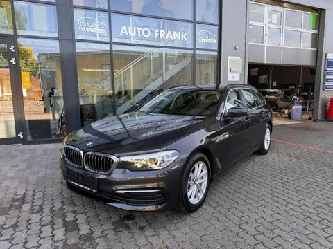 Annonce BMW SERIE 5 Essence 2017 d'occasion 