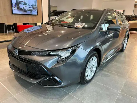 Annonce TOYOTA COROLLA Hybride 2024 d'occasion 