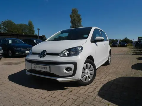 Annonce VOLKSWAGEN UP! Essence 2022 d'occasion 