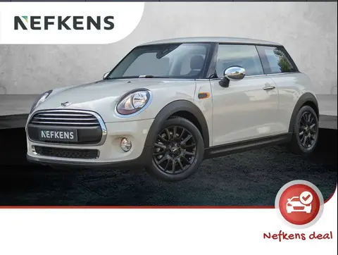 Used MINI ONE Petrol 2016 Ad 