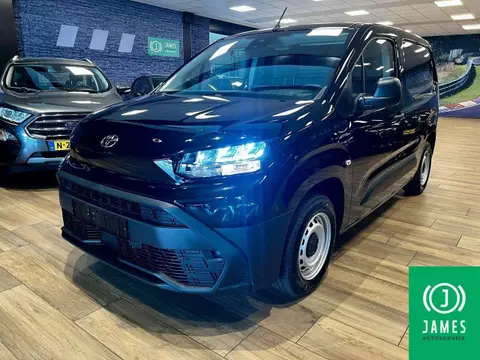 Annonce TOYOTA PROACE Diesel 2024 d'occasion 