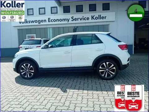 Used VOLKSWAGEN T-ROC Petrol 2020 Ad 