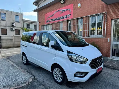 Annonce FORD TOURNEO Hybride 2020 d'occasion 