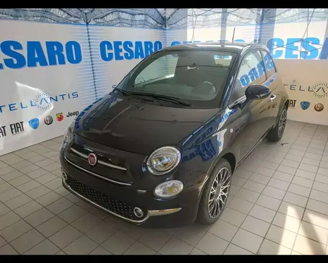 Annonce FIAT 500 Hybride 2024 d'occasion 