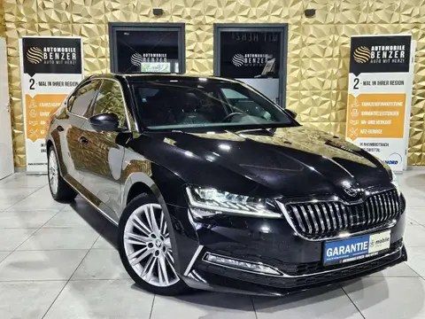 Used SKODA SUPERB Petrol 2021 Ad 