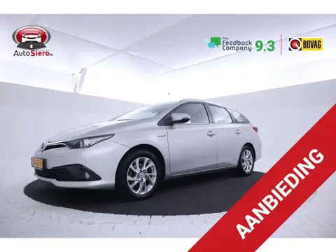 Annonce TOYOTA AURIS Hybride 2015 d'occasion 