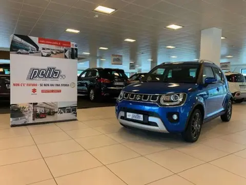 Used SUZUKI IGNIS Hybrid 2023 Ad 