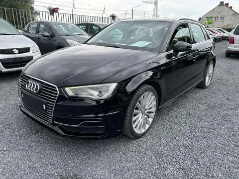 Used AUDI A3 Hybrid 2016 Ad Belgium