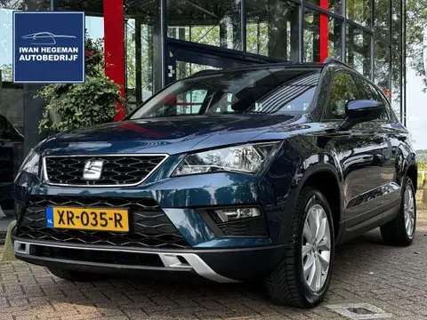 Annonce SEAT ATECA Essence 2019 d'occasion 