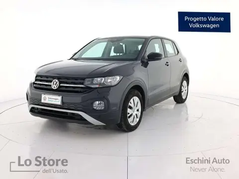 Used VOLKSWAGEN T-CROSS Petrol 2021 Ad 