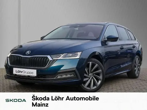 Annonce SKODA OCTAVIA Diesel 2020 d'occasion 