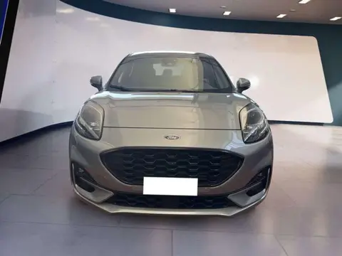 Used FORD PUMA Hybrid 2021 Ad 