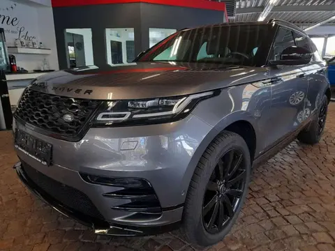 Annonce LAND ROVER RANGE ROVER VELAR Essence 2018 d'occasion 