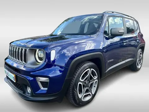 Annonce JEEP RENEGADE Essence 2019 d'occasion 