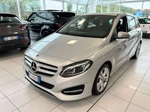 Used MERCEDES-BENZ CLASSE B Diesel 2018 Ad 