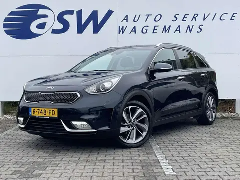 Used KIA NIRO Hybrid 2017 Ad 