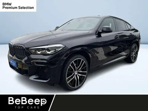 Annonce BMW X6 Hybride 2023 d'occasion 