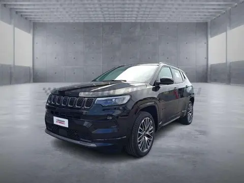 Annonce JEEP COMPASS Hybride 2024 d'occasion 