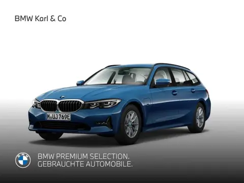 Used BMW SERIE 3 Hybrid 2021 Ad Germany