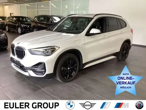 Annonce BMW X1 Hybride 2021 d'occasion Allemagne