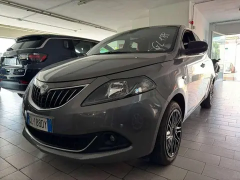 Annonce LANCIA YPSILON Hybride 2022 d'occasion 