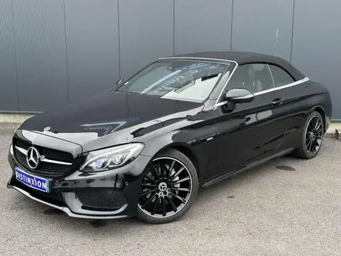 Annonce MERCEDES-BENZ CLASSE CL Diesel 2018 d'occasion 